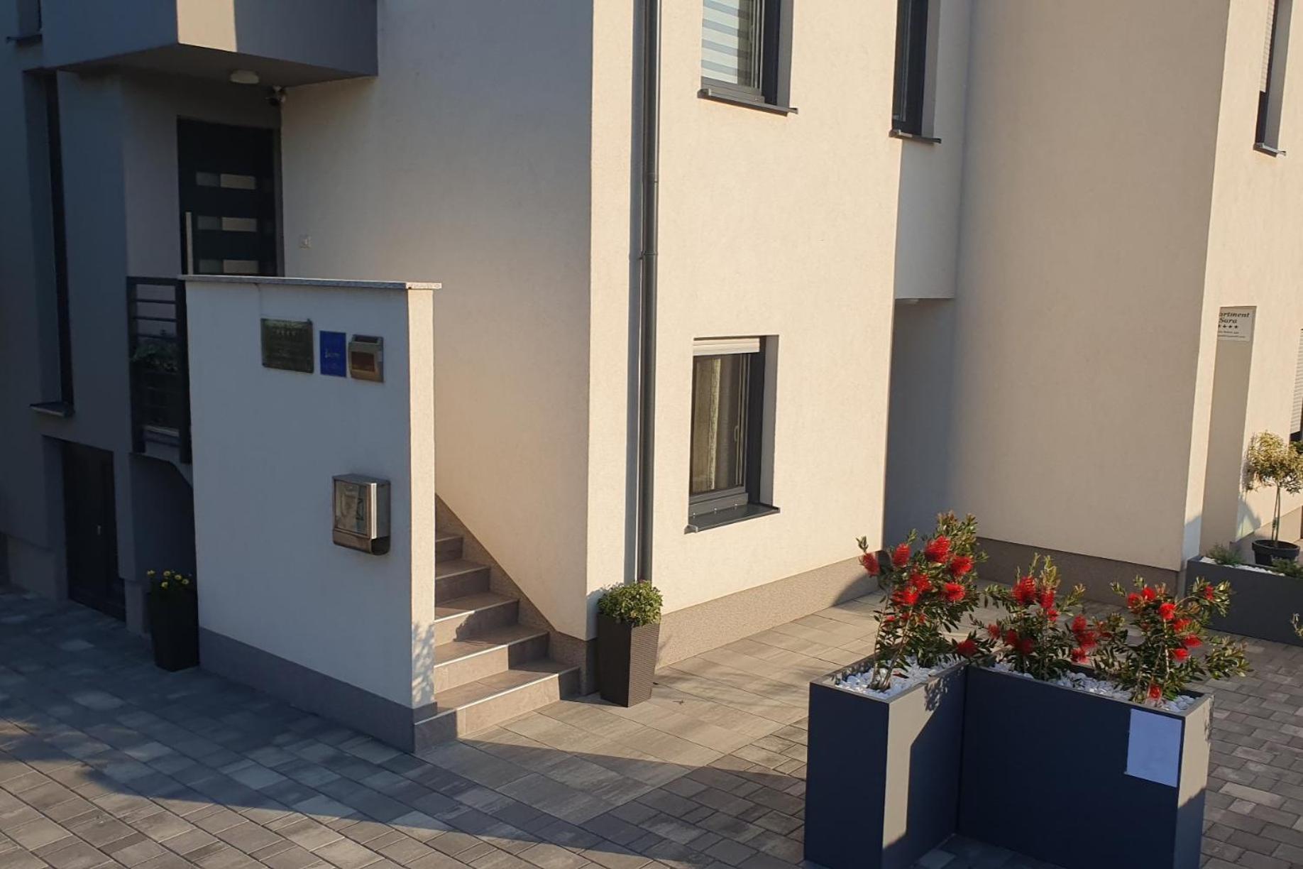 Apartment Elegance Krk Town Exterior foto